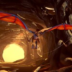 Panzer Dragoon: Remake Episode 2 Screenshot
