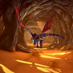 Panzer Dragoon: Remake Episode 2 Screenshot