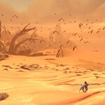 Panzer Dragoon: Remake Episode 2 Screenshot