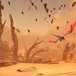 Panzer Dragoon: Remake Episode 2 Screenshot