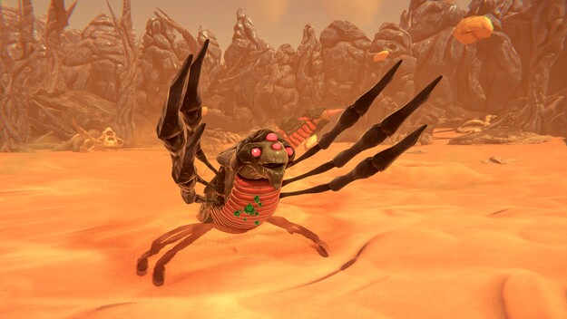 Panzer Dragoon: Remake Episode 2 Screenshot