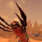 Panzer Dragoon: Remake Episode 2 Screenshot