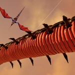 Panzer Dragoon: Remake Episode 2 Screenshot