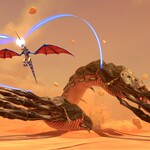 Panzer Dragoon: Remake Episode 2 Screenshot