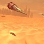 Panzer Dragoon: Remake Episode 2 Screenshot
