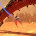 Panzer Dragoon: Remake Episode 2 Screenshot