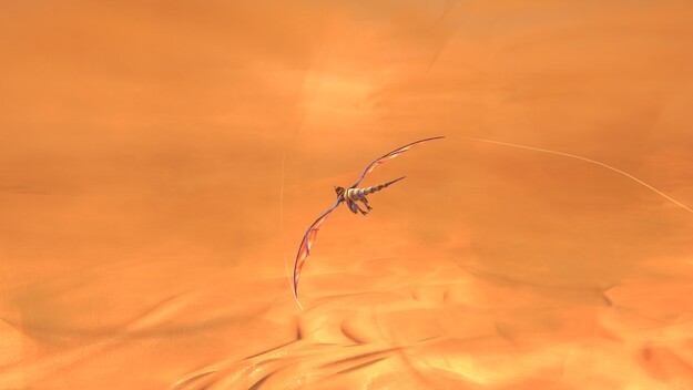 Panzer Dragoon: Remake Episode 2 Screenshot