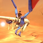 Panzer Dragoon: Remake Episode 2 Screenshot