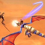 Panzer Dragoon: Remake Episode 2 Screenshot