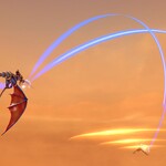 Panzer Dragoon: Remake Episode 2 Screenshot