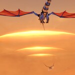 Panzer Dragoon: Remake Episode 2 Screenshot