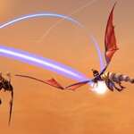 Panzer Dragoon: Remake Episode 2 Screenshot