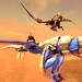 Panzer Dragoon: Remake Episode 2 Screenshot