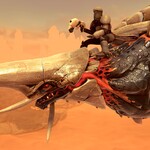 Panzer Dragoon: Remake Episode 2 Screenshot