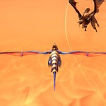 Panzer Dragoon: Remake Episode 2 Screenshot