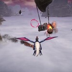 Panzer Dragoon Zwei: Remake Steam Next Fest Demo Screenshot