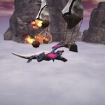 Panzer Dragoon Zwei: Remake Demo Screenshot