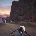 Panzer Dragoon Zwei: Remake Demo Screenshot
