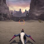 Panzer Dragoon Zwei: Remake Steam Next Fest Demo Screenshot