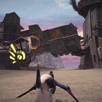 Panzer Dragoon Zwei: Remake Demo Screenshot