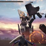 Panzer Dragoon Zwei: Remake Demo Screenshot