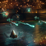 Panzer Dragoon Zwei: Remake Demo Extracted Image: Episode 4