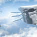Panzer Dragoon Zwei: Remake Demo Extracted Image: Episode 6