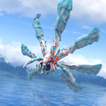 Panzer Dragoon Zwei: Remake Demo Extracted Image: Last Episode