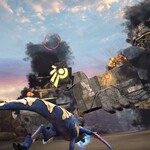 Panzer Dragoon Zwei: Remake Updated Demo Screenshot