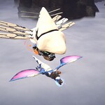 Panzer Dragoon Zwei: Remake Updated Demo Screenshot