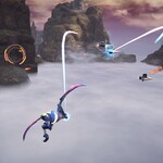 Panzer Dragoon Zwei: Remake Updated Demo Screenshot