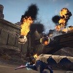 Panzer Dragoon Zwei: Remake Updated Demo Screenshot