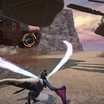Panzer Dragoon Zwei: Remake Updated Demo Screenshot