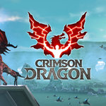 Crimson Dragon Composition Picture
