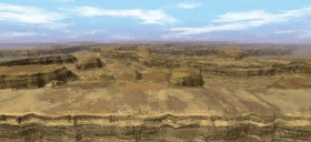 Panzer Dragoon's Planet