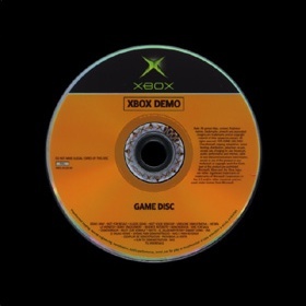 Official Xbox Magazine Game Disc 14 (PAL)
