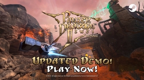 Panzer Dragoon Zwei: Remake Updated Demo Trailer