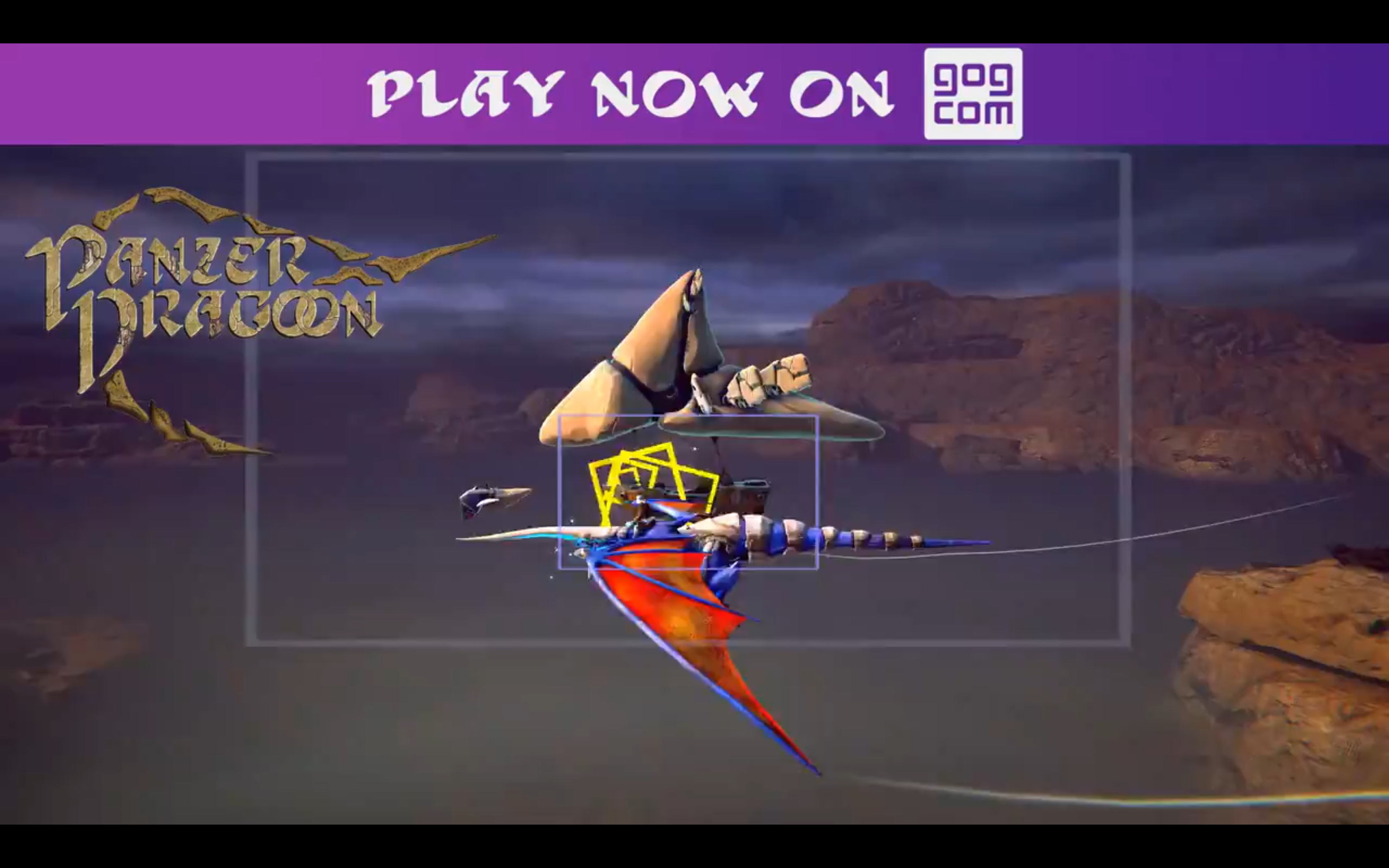 Panzer Dragoon Legacy       - Panzer Dragoon: Remake GOG.com Launch Clip    