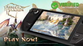 Panzer Dragoon: Remake Steam Deck Verified